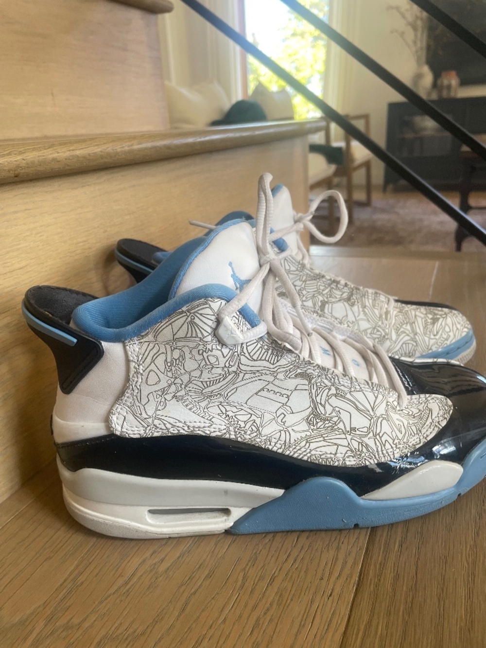 Air Jordan Dub Zero